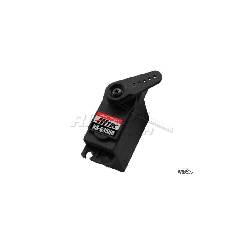 HITEC Serwo HS-635HB (Magazyn 2)