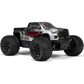 ARRMA Granite 223S DSC 4WD 1:10 RTR (Gunmetal)