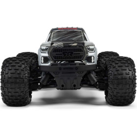 ARRMA Granite 223S DSC 4WD 1:10 RTR (Gunmetal)