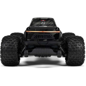 ARRMA Granite 223S DSC 4WD 1:10 RTR (Gunmetal)
