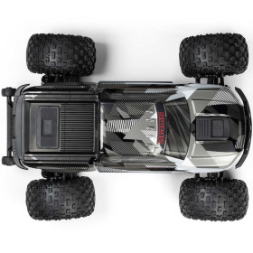 ARRMA Granite 223S DSC 4WD 1:10 RTR (Gunmetal)