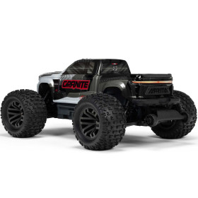 ARRMA Granite 223S DSC 4WD 1:10 RTR (Gunmetal)