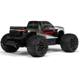 ARRMA Granite 223S DSC 4WD 1:10 RTR (Gunmetal)