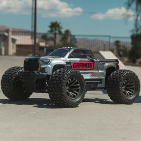 ARRMA Granite 223S DSC 4WD 1:10 RTR (Gunmetal)