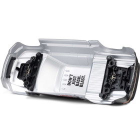 ARRMA Granite 223S DSC 4WD 1:10 RTR (Gunmetal)