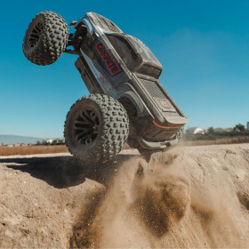 ARRMA Granite 223S DSC 4WD 1:10 RTR (Gunmetal)