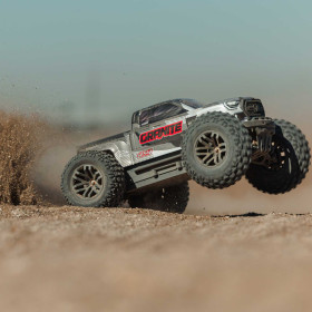 ARRMA Granite 223S DSC 4WD 1:10 RTR (Gunmetal)