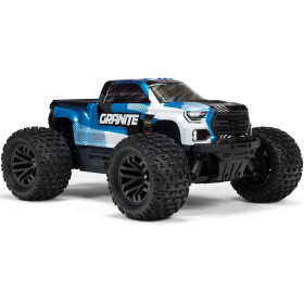 ARRMA Granite 223S DSC 4WD 1:10 RTR (Niebieski)