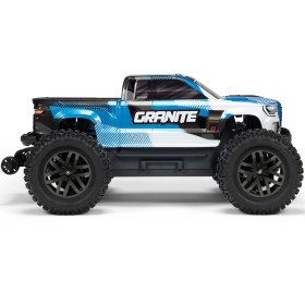 ARRMA Granite 223S DSC 4WD 1:10 RTR (Niebieski)