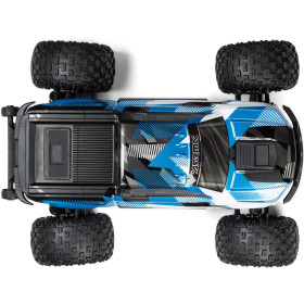 ARRMA Granite 223S DSC 4WD 1:10 RTR (Niebieski)