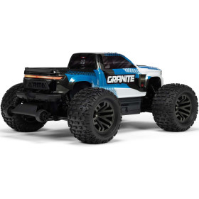 ARRMA Granite 223S DSC 4WD 1:10 RTR (Niebieski)
