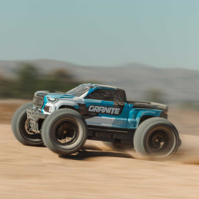 ARRMA Granite 223S DSC 4WD 1:10 RTR (Niebieski)