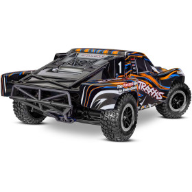 TRAXXAS Slash VXL EHD 4WD 1/10 + TSM (Pomarańczowy)