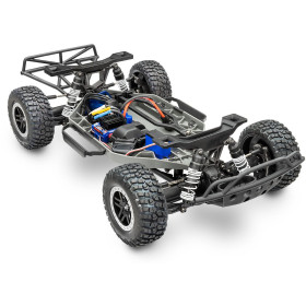 TRAXXAS Slash VXL EHD 4WD 1/10 + TSM (Pomarańczowy)