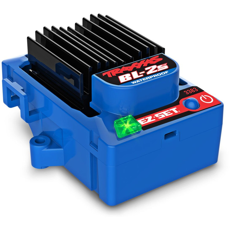 TRAXXAS Regulator ESC BL-2S