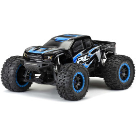PRO-LINE Karoseria 1:5 Ford F-150 Raptor 2017 Tough czarna (X-Maxx)