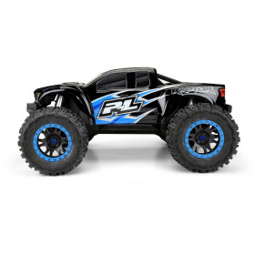 PRO-LINE Karoseria 1:5 Ford F-150 Raptor 2017 Tough czarna (X-Maxx)