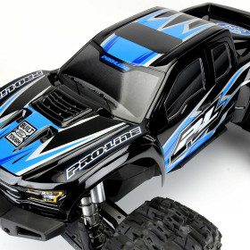 PRO-LINE Karoseria 1:5 Ford F-150 Raptor 2017 Tough czarna (X-Maxx)