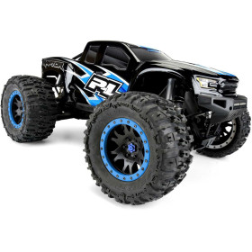 PRO-LINE Karoseria 1:5 Ford F-150 Raptor 2017 Tough czarna (X-Maxx)