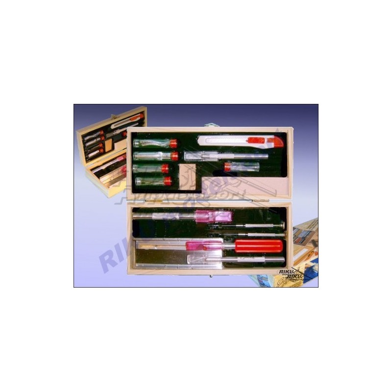 EXCEL Zestaw DELUX I