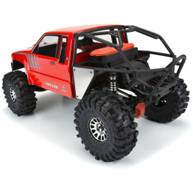 PRO-LINE Karoseria 1:6 1985 Toyota Hilux SR5 do SCX6 (Transparenta)