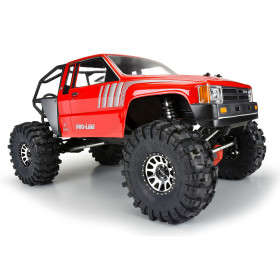PRO-LINE Karoseria 1:6 1985 Toyota Hilux SR5 do SCX6 (Transparenta)