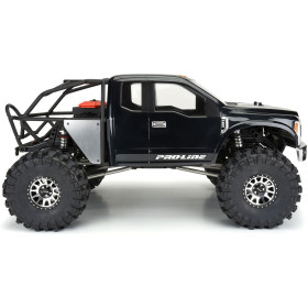PRO-LINE Karoseria 1:6 2017 Ford F-250 Super Duty do SCX6 (Transparenta)