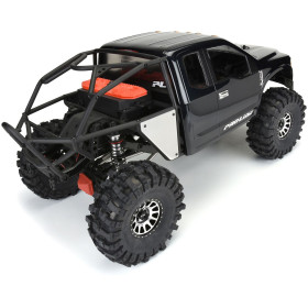 PRO-LINE Karoseria 1:6 2017 Ford F-250 Super Duty do SCX6 (Transparenta)