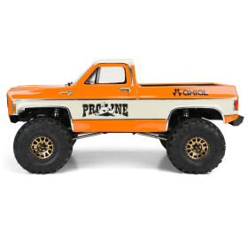 PRO-LINE Karoseria 1:6 1978 Chevy K-10 do SCX6 (Transparentna)