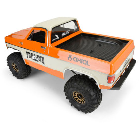 PRO-LINE Karoseria 1:6 1978 Chevy K-10 do SCX6 (Transparentna)