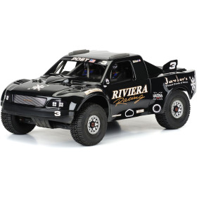 PRO-LINE Karoseria 1:7 1997 Ford F-150 Trophy Riviera Edition do Arrma Mojave 6S (Czarna)