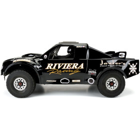 PRO-LINE Karoseria 1:7 1997 Ford F-150 Trophy Riviera Edition do Arrma Mojave 6S (Czarna)