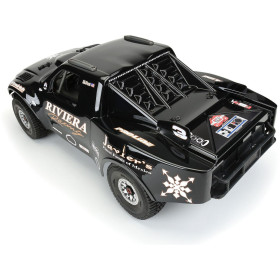 PRO-LINE Karoseria 1:7 1997 Ford F-150 Trophy Riviera Edition do Arrma Mojave 6S (Czarna)