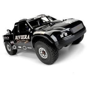 PRO-LINE Karoseria 1:7 1997 Ford F-150 Trophy Riviera Edition do Arrma Mojave 6S (Czarna)