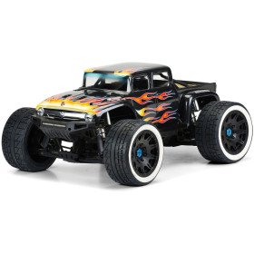 PRO-LINE Karoseria 1:6 1956 Ford F-100 do X-Maxx (Transparentna)