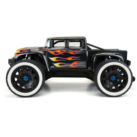 PRO-LINE Karoseria 1:6 1956 Ford F-100 do X-Maxx (Transparentna)