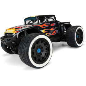 PRO-LINE Karoseria 1:6 1956 Ford F-100 do X-Maxx (Transparentna)