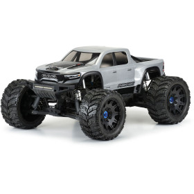 PRO-LINE Karoseria 1:5 Dodge RAM 1500 2021 do X-Maxx (Transparenta)