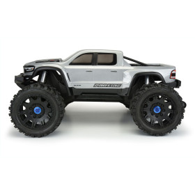PRO-LINE Karoseria 1:5 Dodge RAM 1500 2021 do X-Maxx (Transparenta)