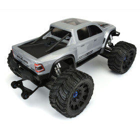 PRO-LINE Karoseria 1:5 Dodge RAM 1500 2021 do X-Maxx (Transparenta)