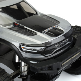 PRO-LINE Karoseria 1:5 Dodge RAM 1500 2021 do X-Maxx (Transparenta)