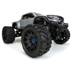PRO-LINE Karoseria 1:5 Dodge RAM 1500 2021 do X-Maxx (Transparenta)