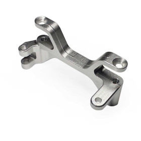 Axial drążki zawieszenia przednie, górne, aluminium, AF16P: Gilamon AXP8