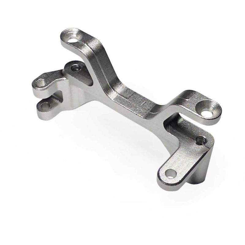 Axial drążki zawieszenia przednie, górne, aluminium, AF16P: Gilamon AXP8