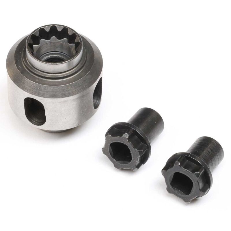 Axial wewnętrzna blokada ASD, rolka: Gilamon AXP8