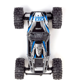 AXIAL Capra 4WS 1:18 4WD RTR (Niebieski)