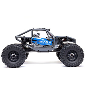 AXIAL Capra 4WS 1:18 4WD RTR (Niebieski)