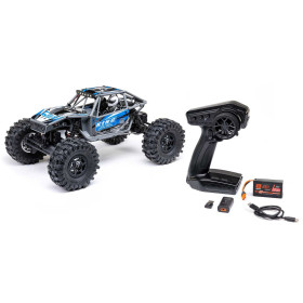 AXIAL Capra 4WS 1:18 4WD RTR (Niebieski)