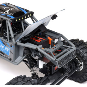AXIAL Capra 4WS 1:18 4WD RTR (Niebieski)