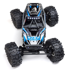 AXIAL Capra 4WS 1:18 4WD RTR (Niebieski)